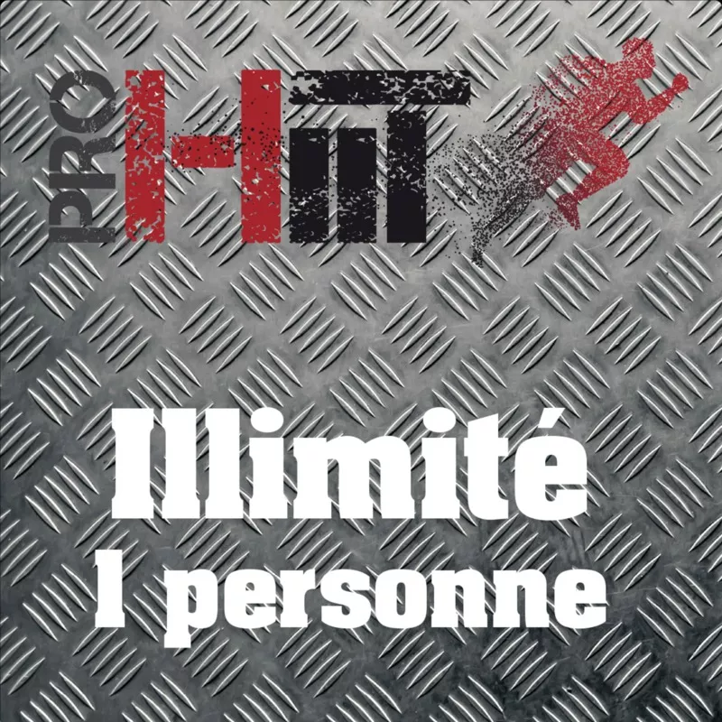 B1- Forfait "illimité solo" - abonnement annuel